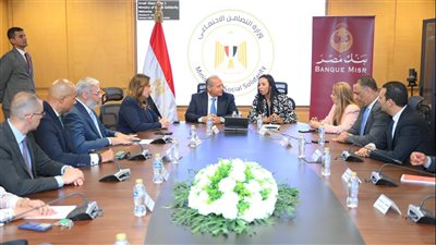 التضامن تشهد توقيع بروتوكول تعاون بين صندوق دعم الصناعات الريفية والبيئية