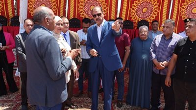 قبل ساعات من انطلاق التصويت.. محافظ سوهاج يتفقد مقار لجان انتخابات الشيوخ 2025