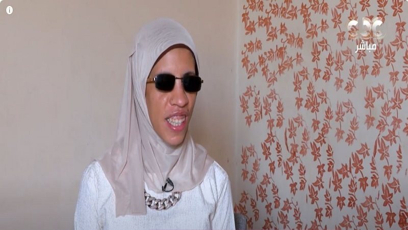 الشاة هبة قرني