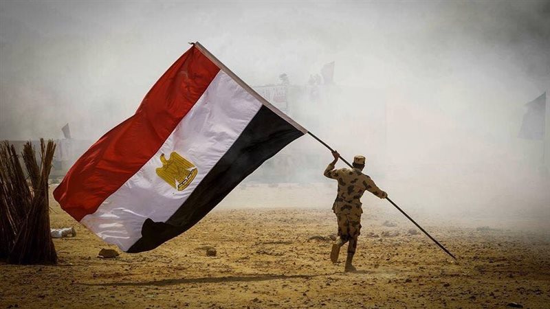 مصر تتعامل برؤية