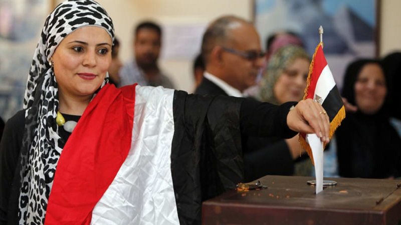 المصريين في الخارج