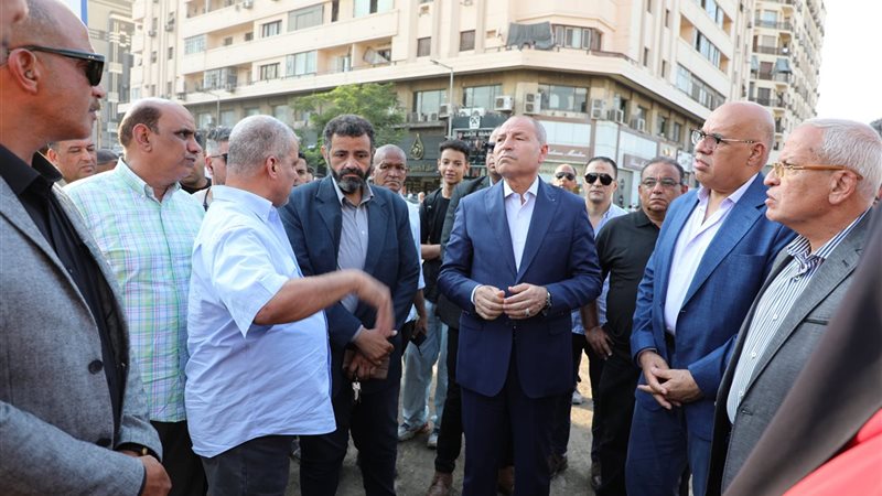 الدكتور إبراهيم