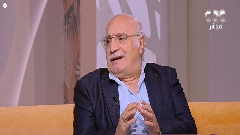 الفنان عزت زين