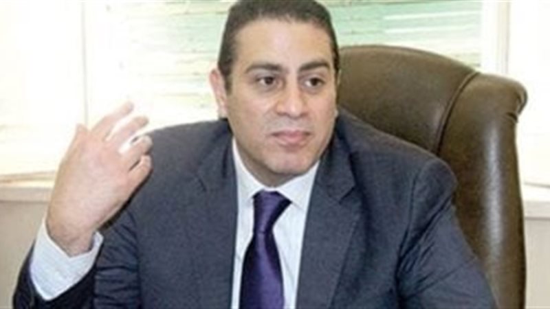 المستشار محمد عبده