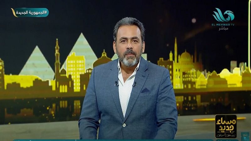 الإعلامي يوسف الحسيني