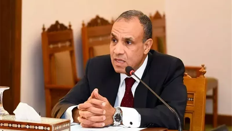 وزير الخارجية - بدر