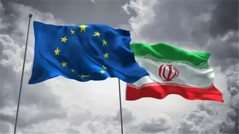 إيران وأوروبا