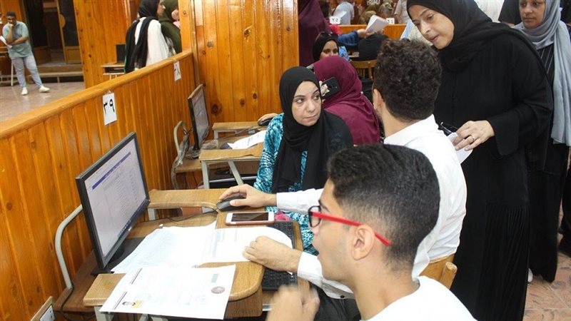 تنسيق الثانوية العامة