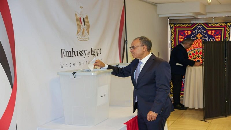 الدكتور بدر عبد العاطي