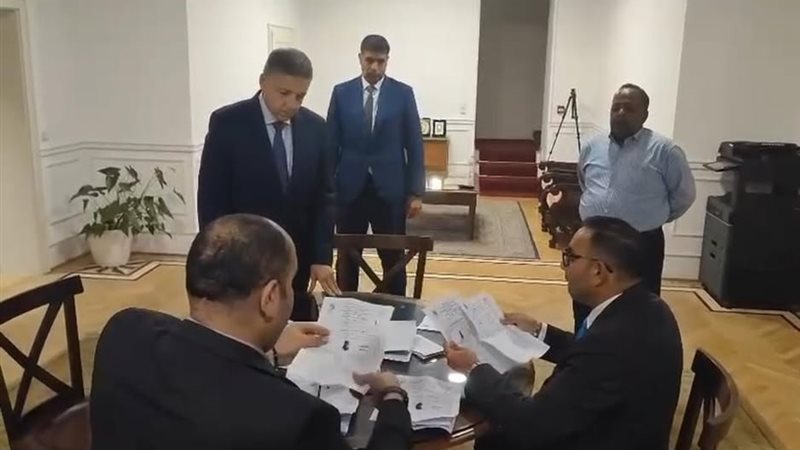 بدء فروز الأصوات