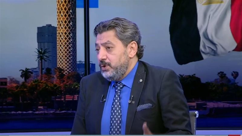 حسام الغمري