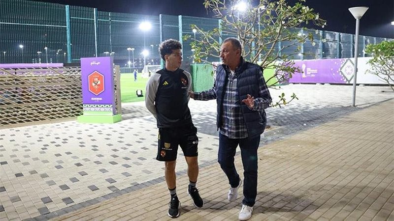 الخطيب وإمام عاشور