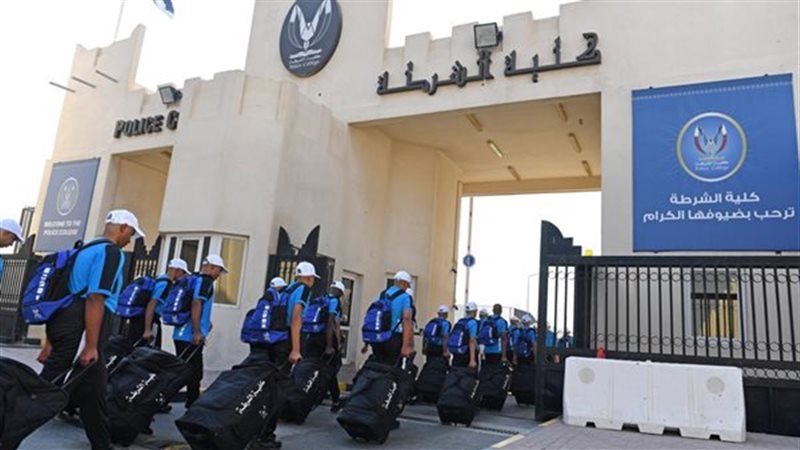 التقديم بـ كلية الشرطة