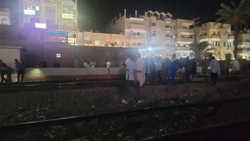 مكان البلاغ بعد وقوع