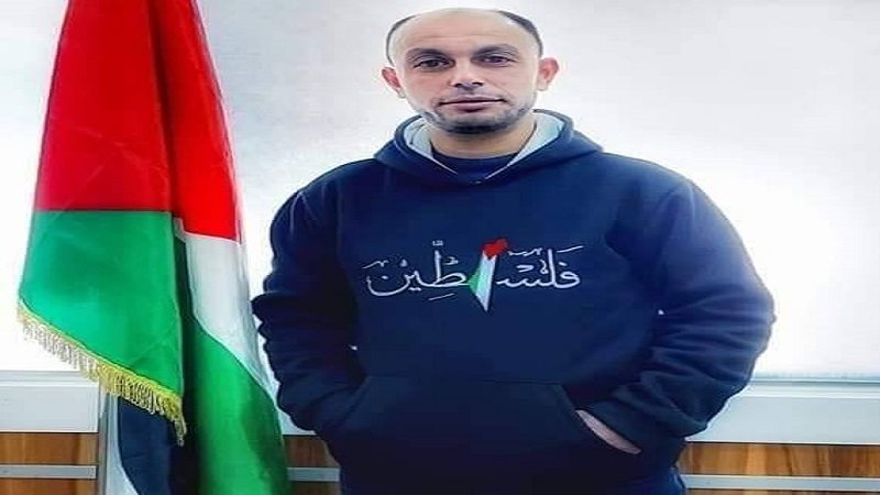 الصحفي الفلسطيني