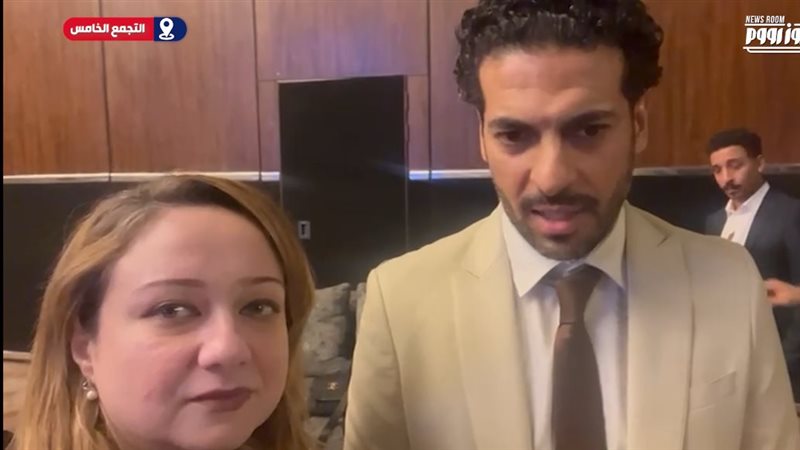 هاني سعيد المدير