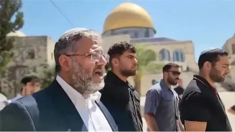 وزير الأمن القومي