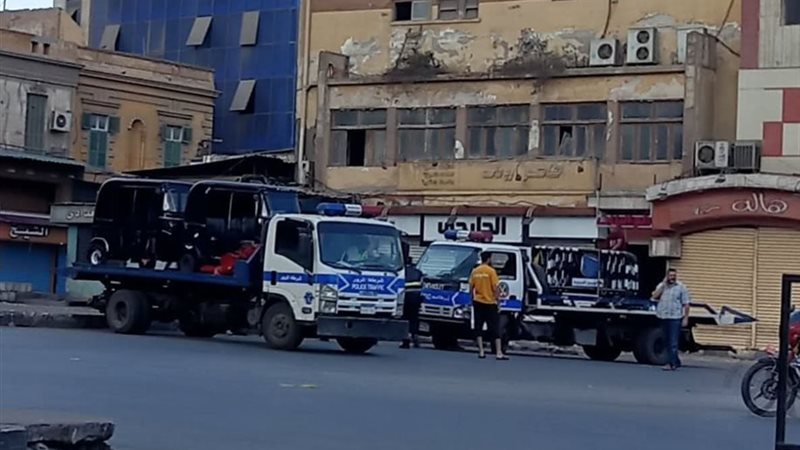 جزء من الحملة