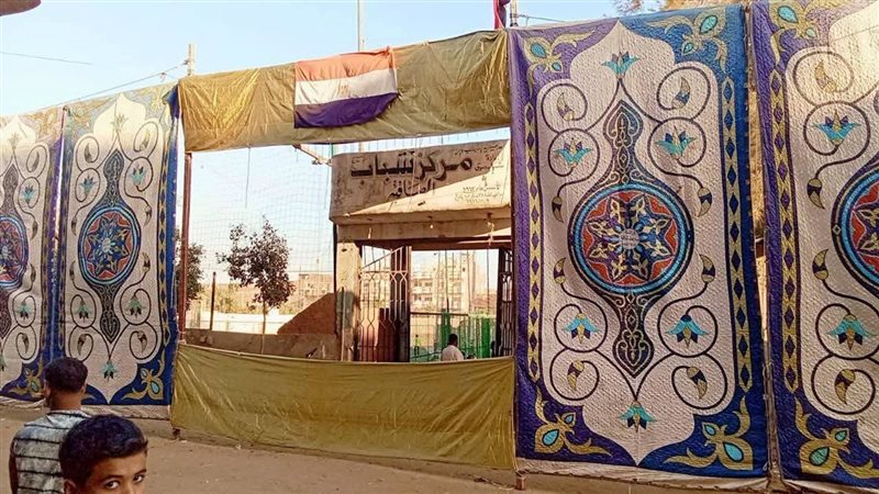 احد اللجان الانتخابية