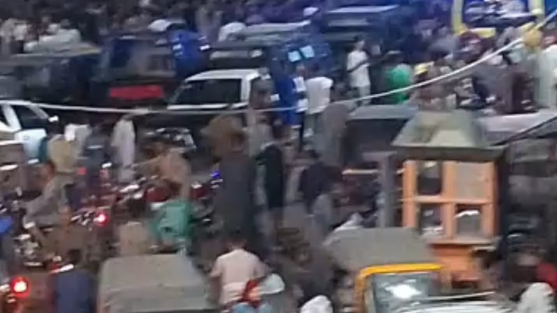 مكان حادث قطار جرجا
