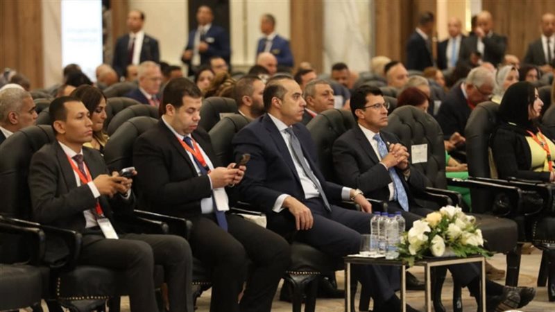 جانب من المؤتمر