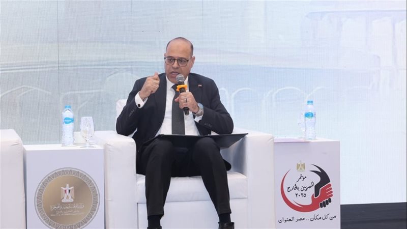 وزير العمل محمد جبران