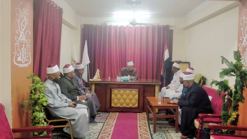 أوقاف الوادي الجديد