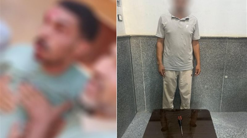 المتهم والمجنى عليه