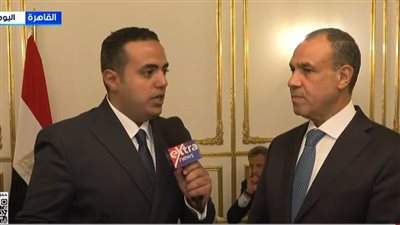 عبدالعاطي: مؤتمر المصريين بالخارج يجسد توجيهات الرئيس بتعزيز التواصل المشترك