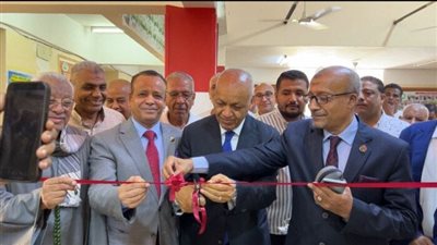 مصطفى بكري يفتتح وحدة أشعة سينية متطورة لخدمة غير القادرين بقنا