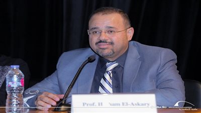 هشام العسكري: تأثير السدود على حدوث الزلازل يُعد واقعاً علمياً |فيديو