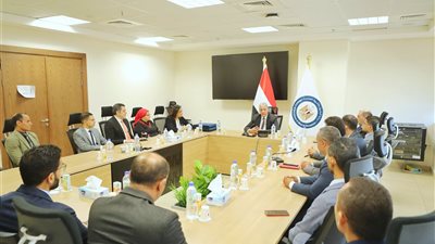 وزارة البترول والثروة المعدنية تحصل على شهادتي الأيزو والإدارة البيئية