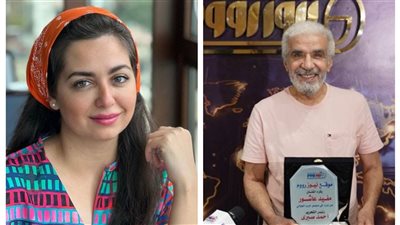 مفيد عاشور عن تعاونه مع هبة مجدي في حرب الجبالي: ممثلة شديدة الحساسية |فيديو