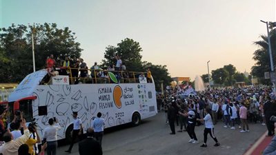 «مهرجان المانجة» يعزز الإقبال السياحي والإشغال الفندقي في الإسماعيلية