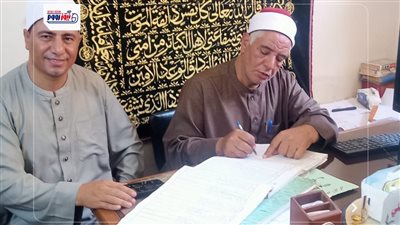 مدير أوقاف الفيوم يواصل جولاته المرورية على مقر الإدارات الفرعية 