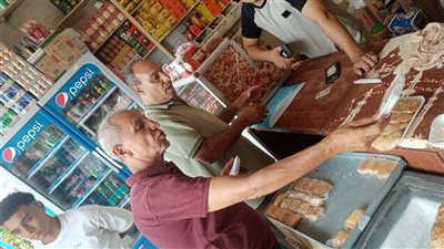 59 محضرًا حصيلة حملات تموينية مكثفة بدمياط لضبط الأسواق والمخابز 