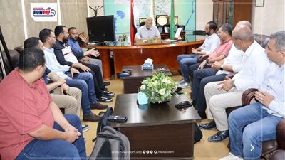 مياه الفيوم تؤكد التزامها بالجداول الزمنية لإنجاز مشروعات الصرف الصحي