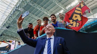 مدبولي وإنفانتينو.. حوار يكشف رؤية مصر نحو مستقبل رياضي واعد