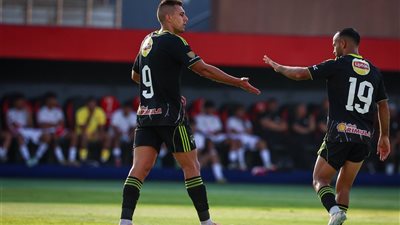 بروفة ناجحة للأهلي أمام منتخب مصر للشباب.. جراديشار يحسمها بهدف