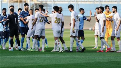 موقف حرج.. بيراميدز يتأخر بهدف أمام مودرن سبورت في الدوري