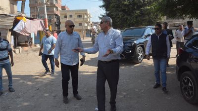 محافظ الغربية: نقلة نوعية في مستوى معيشة القرى تبدأ من نواج بطنطا