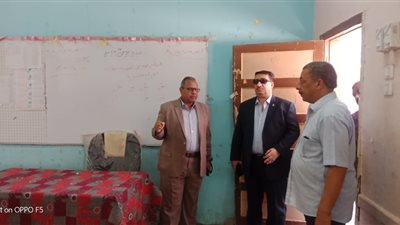 جولات مكثفة وفرق متابعة.. سوهاج تُكثف جهودها لإنجاح انتخابات الشيوخ 2025