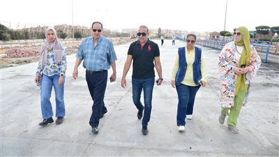 مشروع تطوير المعديات في بورفؤاد: تحسين البنية التحتية ودعم حركة النقل الثقيل