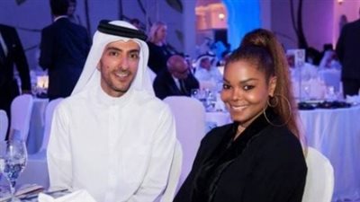 أسباب طلاق جانيت جاكسون والقطري وسام المانع تعود للوجهة.. ما القصة؟