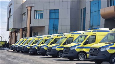 الصحة تعلن خطة تأمين انتخابات مجلس الشيوخ بـ2400 سيارة و5000 مسعف