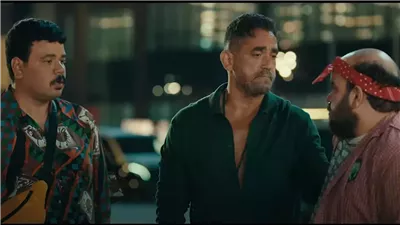 60 مليون جنيه لـ «الشاطر» في أسبوعين.. كرارة يحسم المنافسة مبكرًا