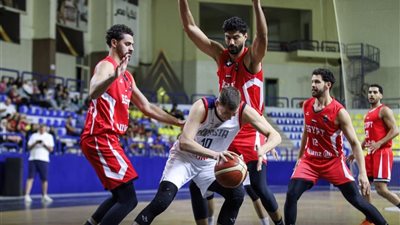 منتخب مصر لكرة السلة يحقق فوزًا وديًا على روسيا استعدادًا للأفروباسكت
