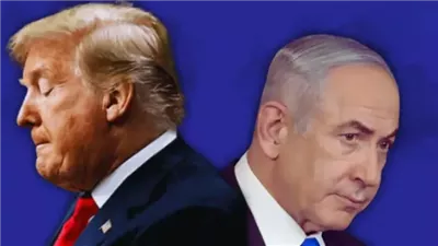 قادة سابقون بالشاباك والموساد يطالبون ترامب بالضغط على نتنياهو لوقف حرب غزة