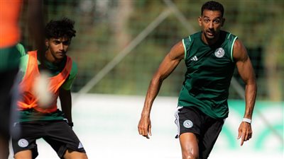 القائم يحرم كوكا من بصمته الأولى مع الاتفاق السعودي