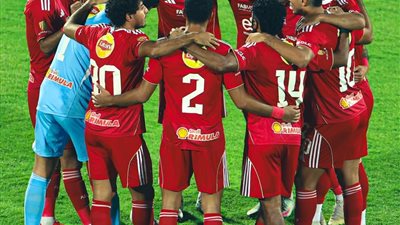 تعادل ودي أمام بتروجيت يختتم استعدادات الأهلي لانطلاق الدوري المصري